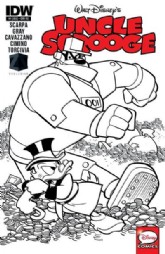 Uncle Scrooge 2015 #1