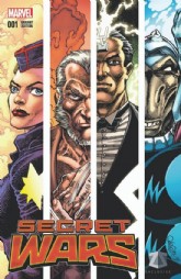 Secret Wars 2015 #1