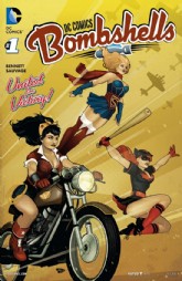 DC Comics Bombshells  #1