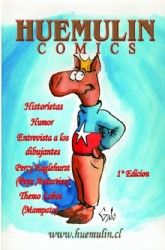 huemulin comics  #1