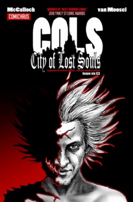 Original Front Cover