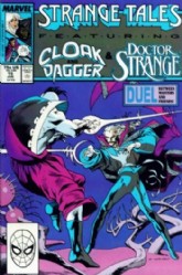 Strange Tales (2nd Series) 1987 - 1988 #15