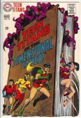 Teen Titans (1st Series) 1966 - 1978 #16