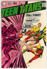 Teen Titans (1st Series) 1966 - 1978 #22