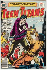 Teen Titans (1st Series) 1966 - 1978 #45