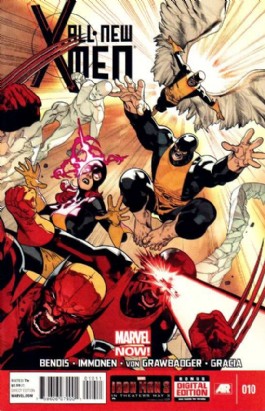 Original Front Cover